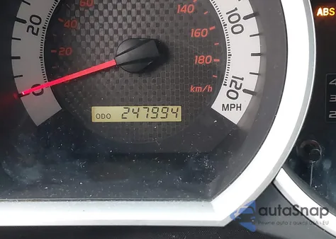 2011 Toyota Tacoma Double Cab from USA, damaged, VIN 3TMLU4EN4BM076284